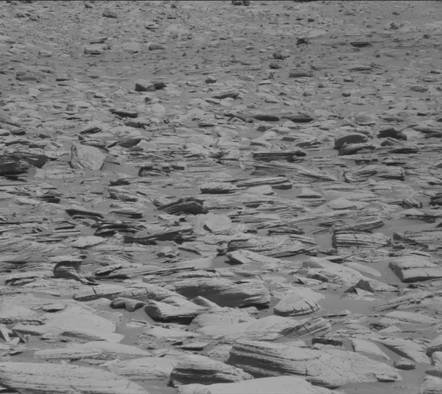 Sol 3957: Mast Camera (Mastcam)