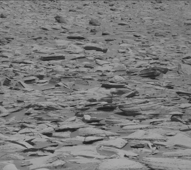 Sol 3957: Mast Camera (Mastcam)