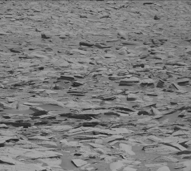 Sol 3957: Mast Camera (Mastcam)