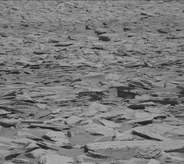 Sol 3957: Mast Camera (Mastcam)