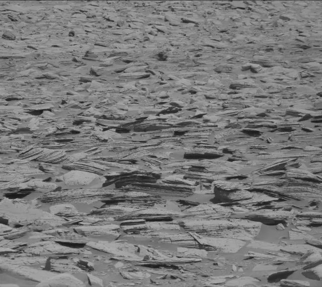 Sol 3957: Mast Camera (Mastcam)