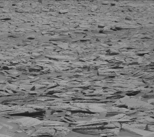 Sol 3957: Mast Camera (Mastcam)
