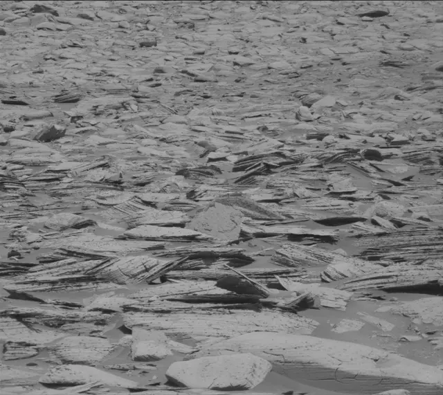 Sol 3957: Mast Camera (Mastcam)
