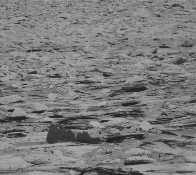 Sol 3957: Mast Camera (Mastcam)