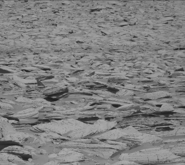 Sol 3957: Mast Camera (Mastcam)