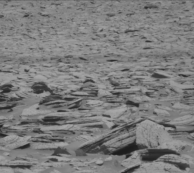 Sol 3957: Mast Camera (Mastcam)