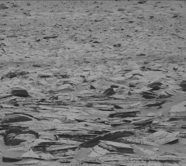 Sol 3957: Mast Camera (Mastcam)