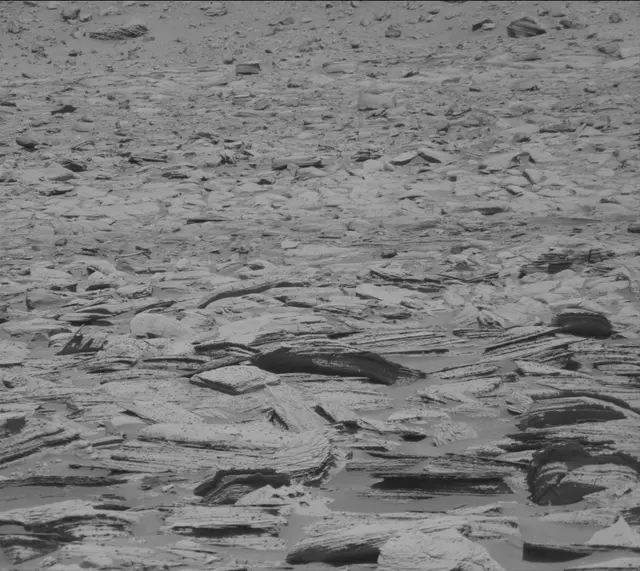 Sol 3957: Mast Camera (Mastcam)