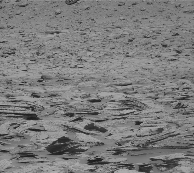 Sol 3957: Mast Camera (Mastcam)