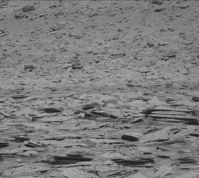 Sol 3957: Mast Camera (Mastcam)