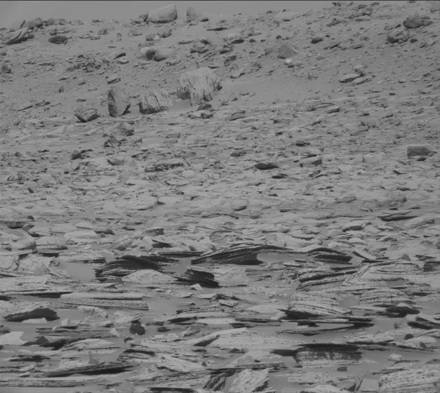 Sol 3957: Mast Camera (Mastcam)