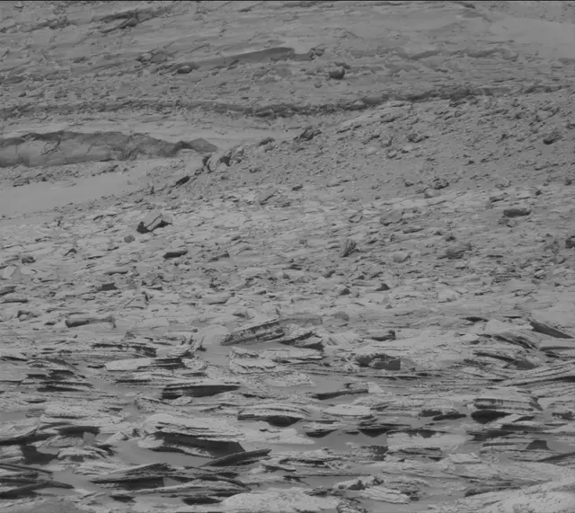 Sol 3957: Mast Camera (Mastcam)