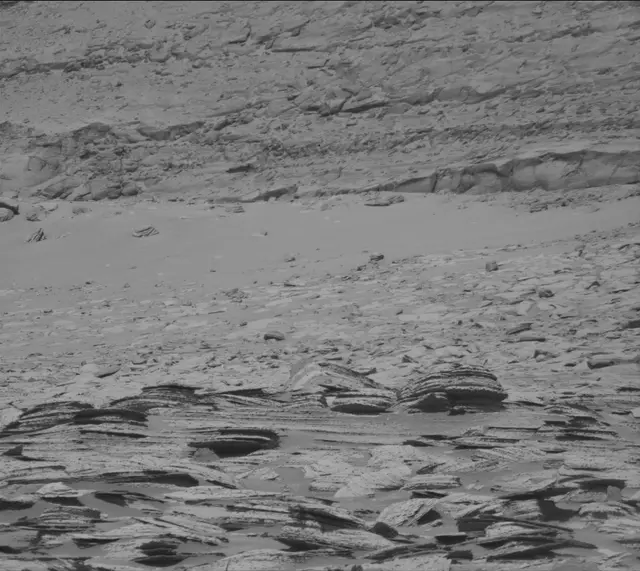 Sol 3957: Mast Camera (Mastcam)