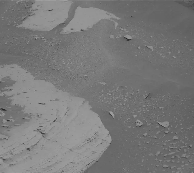 Sol 3957: Mast Camera (Mastcam)