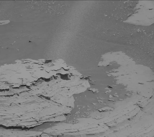 Sol 3957: Mast Camera (Mastcam)
