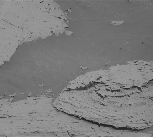 Sol 3957: Mast Camera (Mastcam)