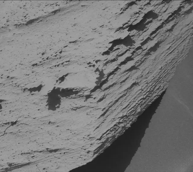 Sol 3957: Mast Camera (Mastcam)