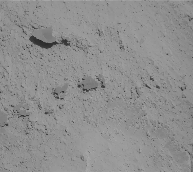Sol 3958: Mast Camera (Mastcam)