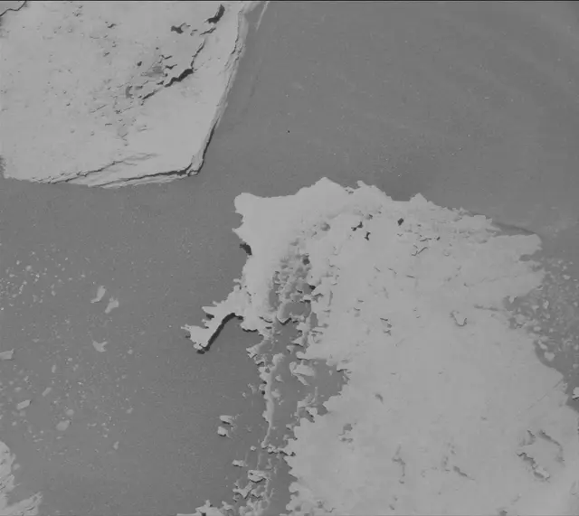 Sol 3958: Mast Camera (Mastcam)