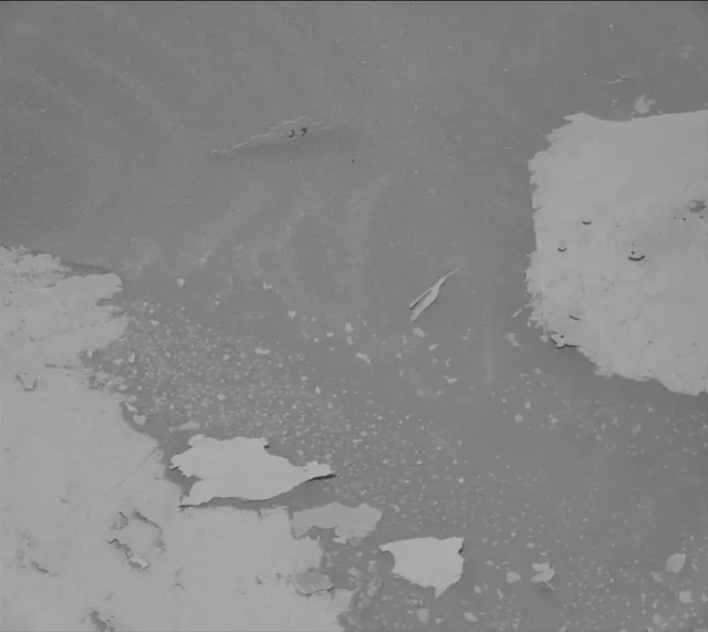 Sol 3958: Mast Camera (Mastcam)
