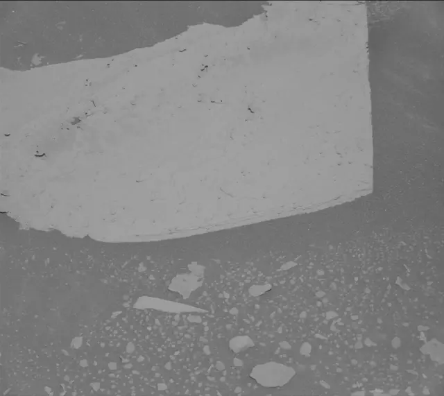 Sol 3958: Mast Camera (Mastcam)