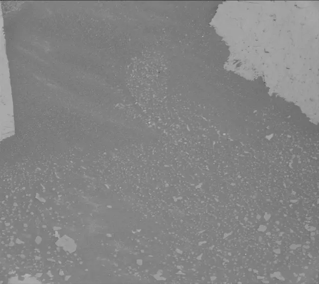 Sol 3958: Mast Camera (Mastcam)