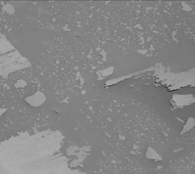 Sol 3958: Mast Camera (Mastcam)