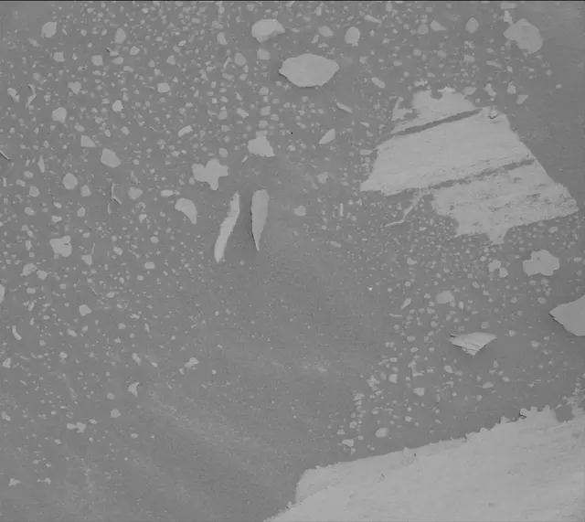 Sol 3958: Mast Camera (Mastcam)