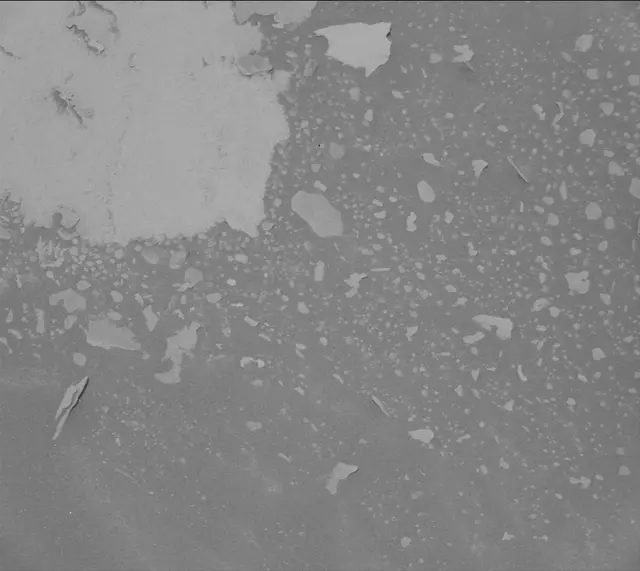Sol 3958: Mast Camera (Mastcam)