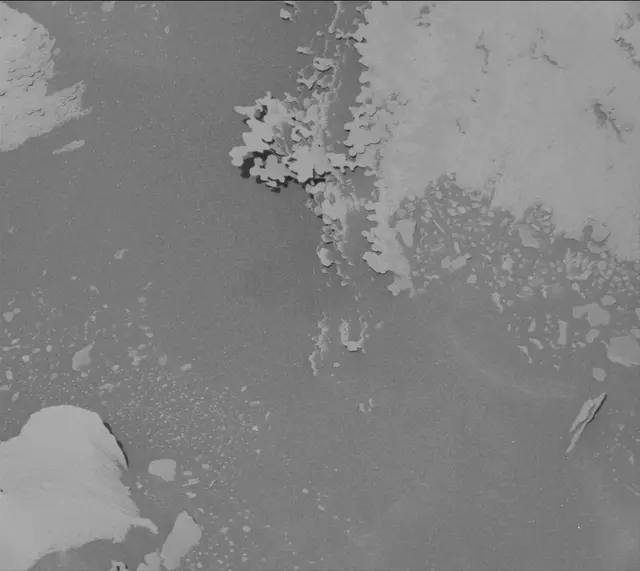 Sol 3958: Mast Camera (Mastcam)