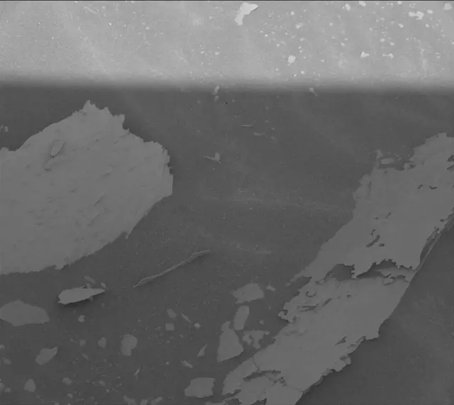 Sol 3958: Mast Camera (Mastcam)