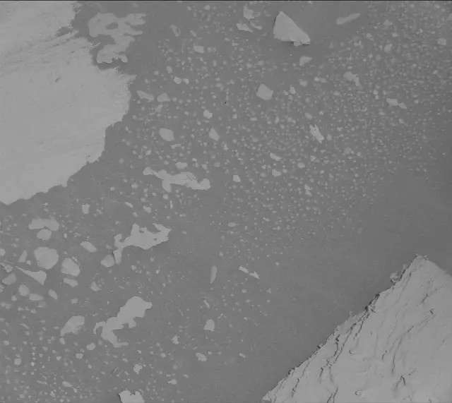 Sol 3958: Mast Camera (Mastcam)