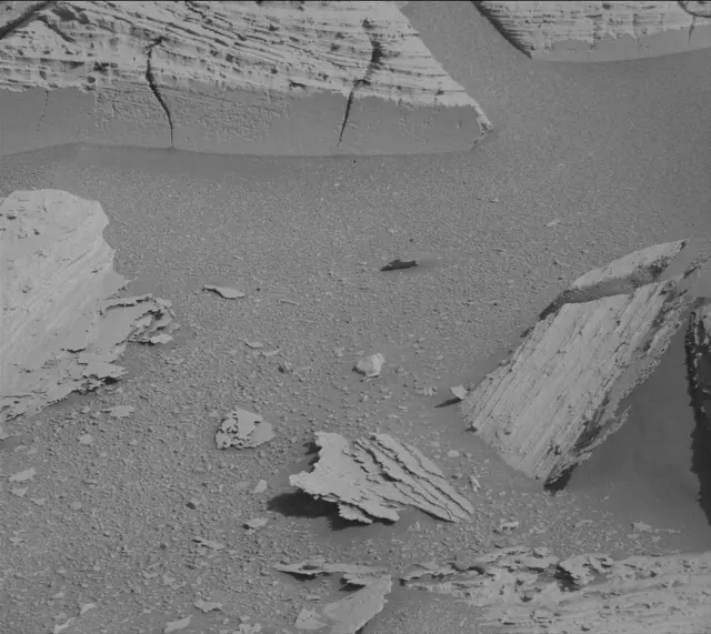Sol 3958: Mast Camera (Mastcam)