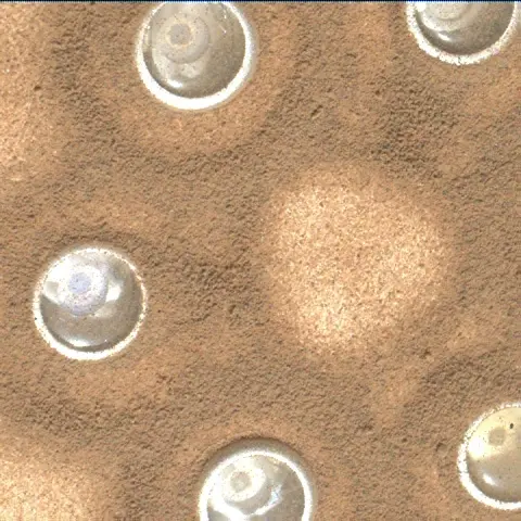 Sol 3960: Mars Hand Lens Imager (MAHLI)