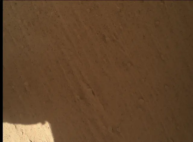 Sol 3960: Mars Hand Lens Imager (MAHLI)