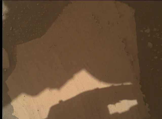 Sol 3960: Mars Hand Lens Imager (MAHLI)