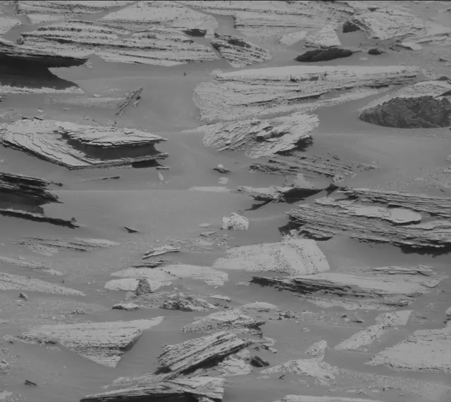 Sol 3962: Mast Camera (Mastcam)