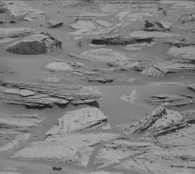 Sol 3962: Mast Camera (Mastcam)