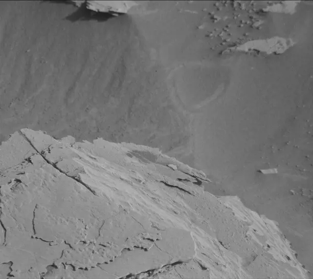 Sol 3962: Mast Camera (Mastcam)