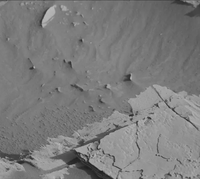 Sol 3962: Mast Camera (Mastcam)