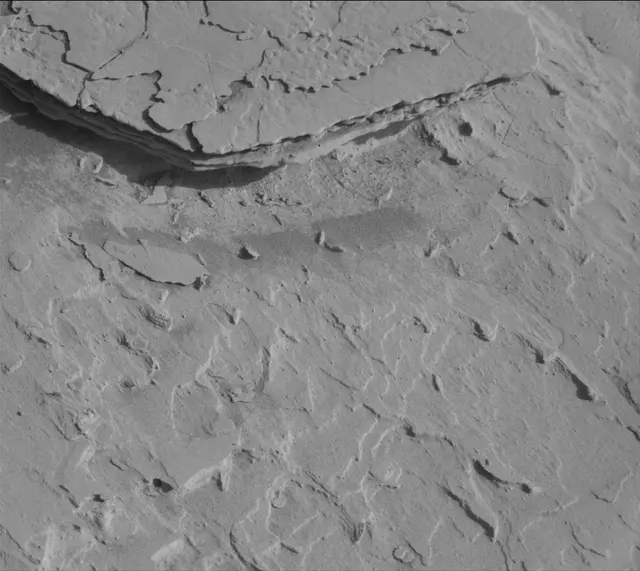 Sol 3962: Mast Camera (Mastcam)