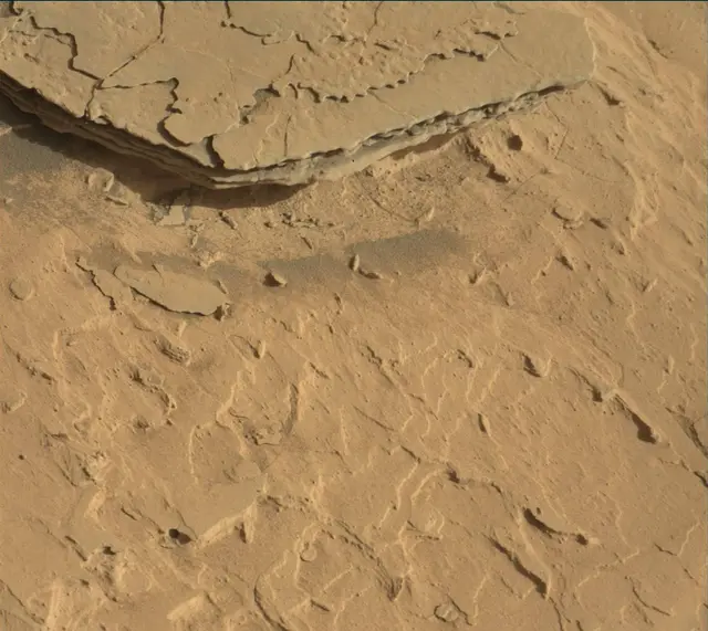 Sol 3962: Mast Camera (Mastcam)
