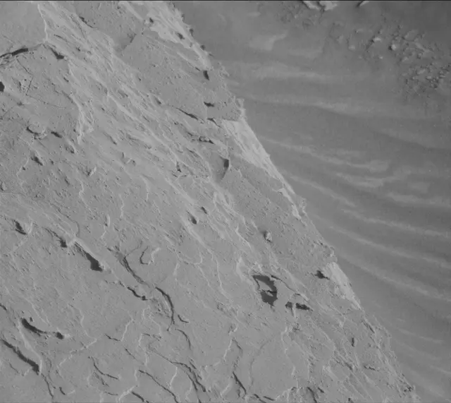 Sol 3962: Mast Camera (Mastcam)