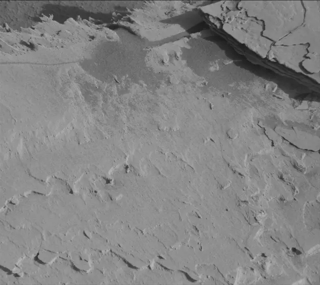 Sol 3962: Mast Camera (Mastcam)