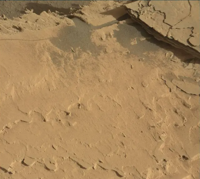 Sol 3962: Mast Camera (Mastcam)
