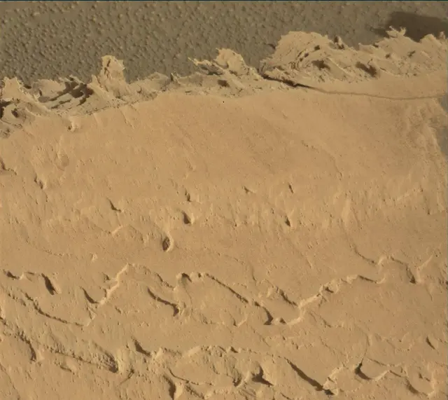 Sol 3962: Mast Camera (Mastcam)