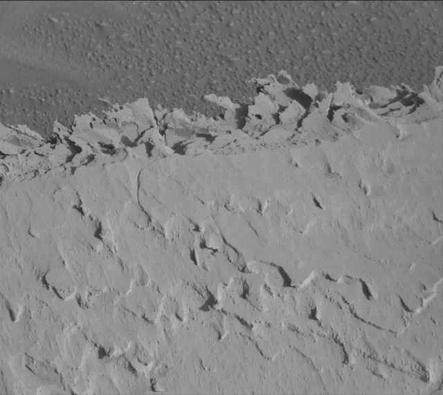 Sol 3962: Mast Camera (Mastcam)