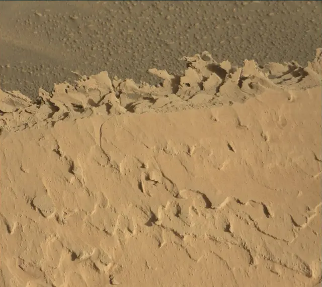 Sol 3962: Mast Camera (Mastcam)