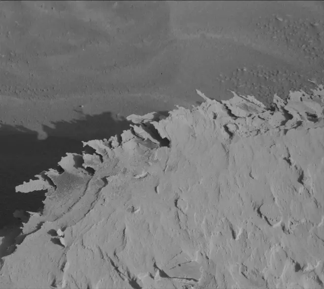 Sol 3962: Mast Camera (Mastcam)