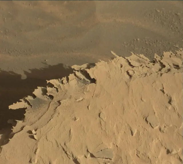 Sol 3962: Mast Camera (Mastcam)
